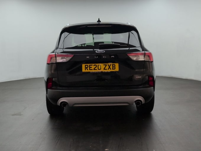 2025 Ford Kuga