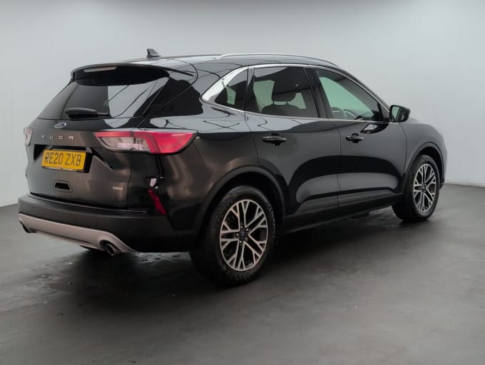 2025 Ford Kuga
