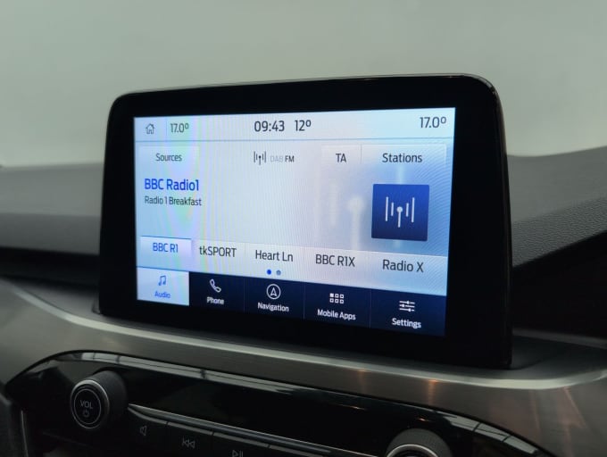 2025 Ford Kuga