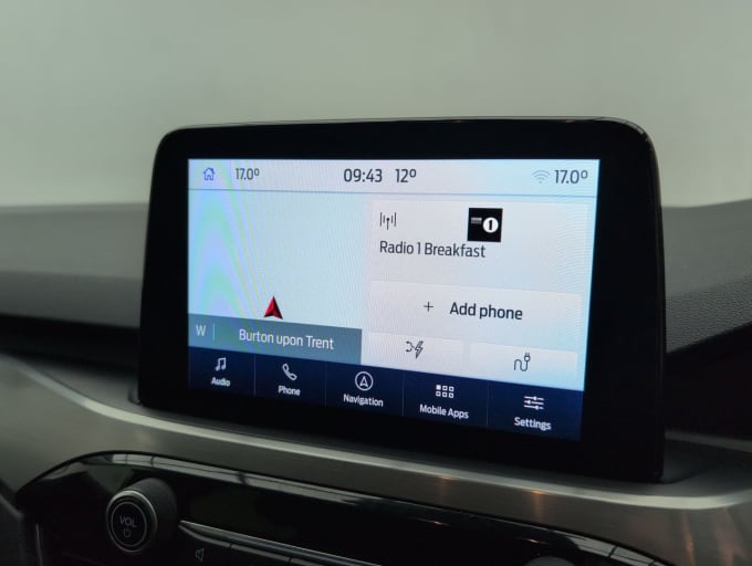 2025 Ford Kuga