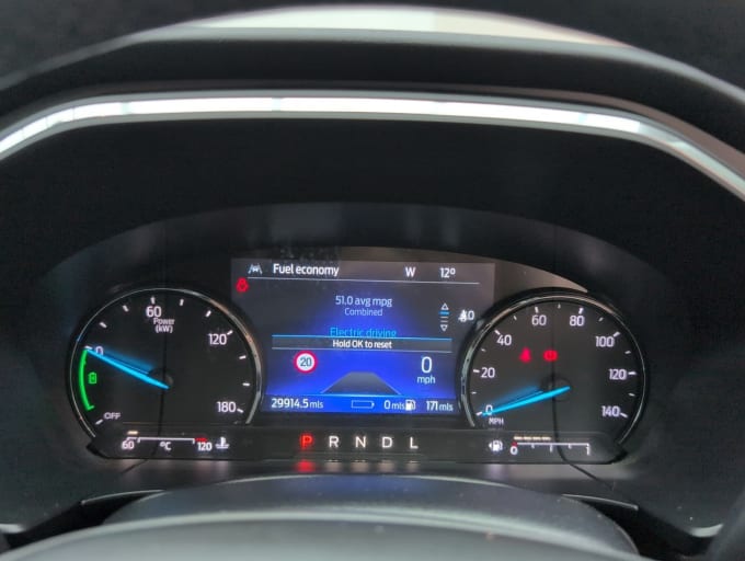 2025 Ford Kuga