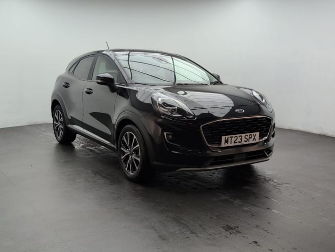 2025 Ford Puma