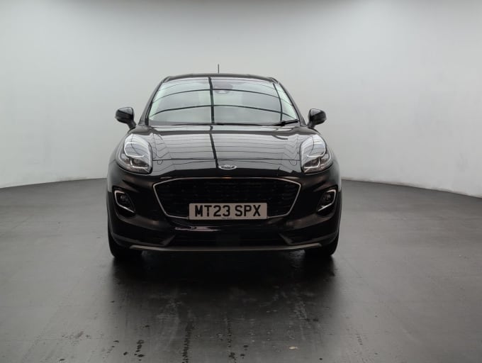 2025 Ford Puma