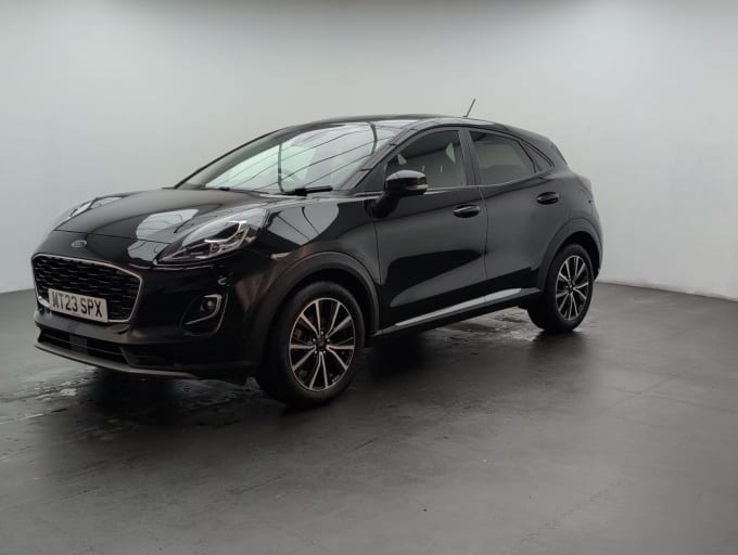 2025 Ford Puma