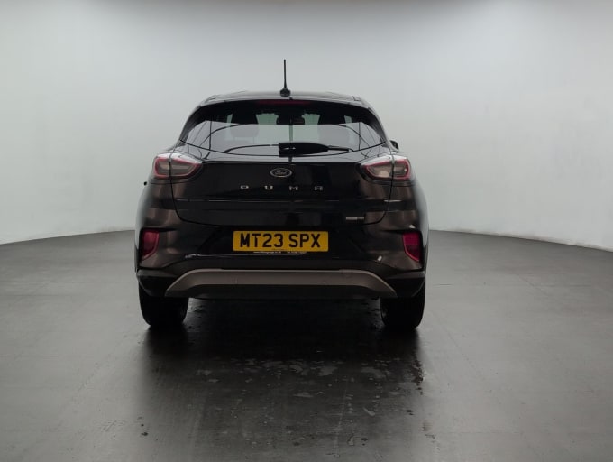 2025 Ford Puma