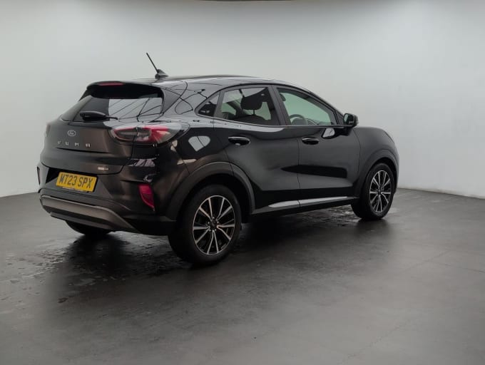 2025 Ford Puma