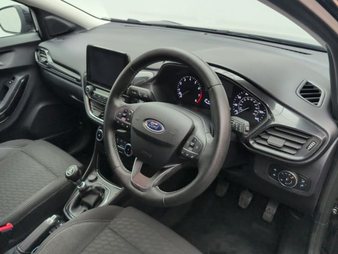 2025 Ford Puma