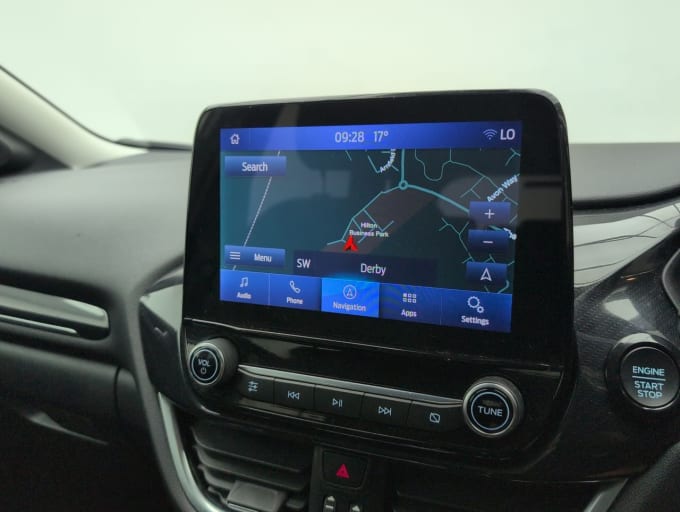 2025 Ford Puma