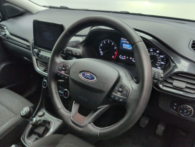 2025 Ford Puma