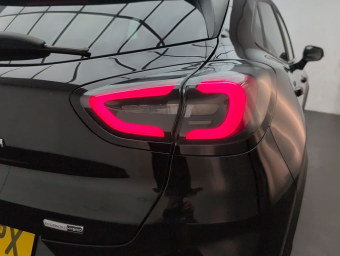 2025 Ford Puma