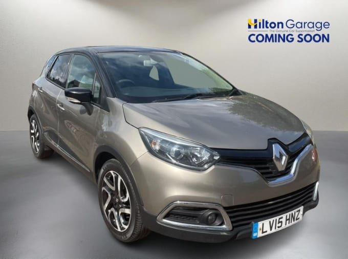 2025 Renault Captur