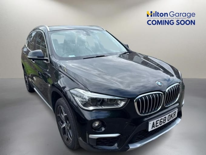 2025 BMW X1