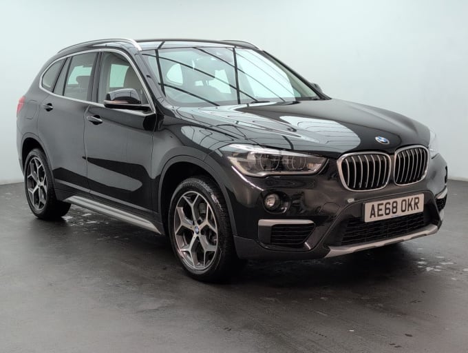 2025 BMW X1