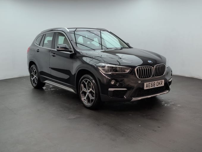 2025 BMW X1