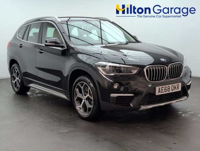 2025 BMW X1