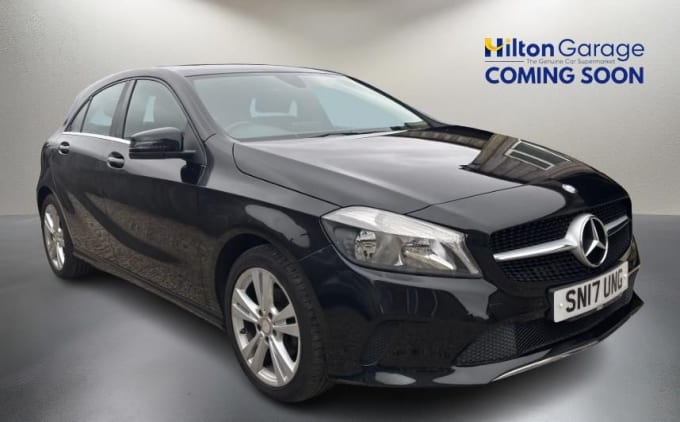 2025 Mercedes-benz A Class