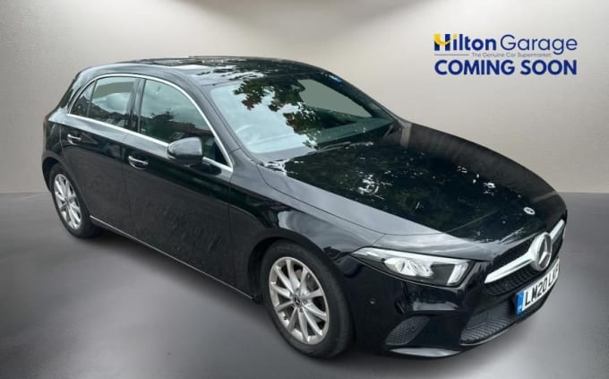 2025 Mercedes-benz A Class