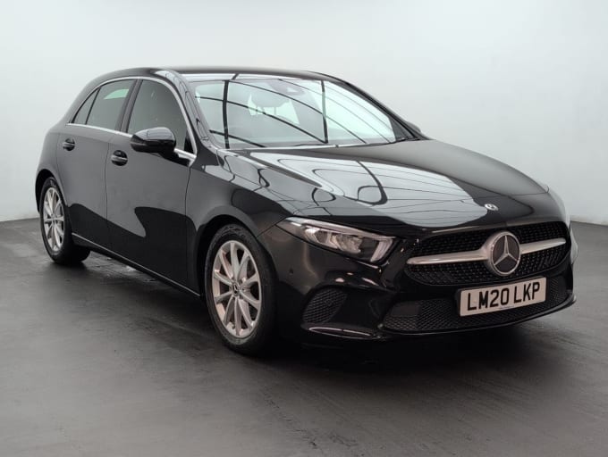 2025 Mercedes-benz A Class
