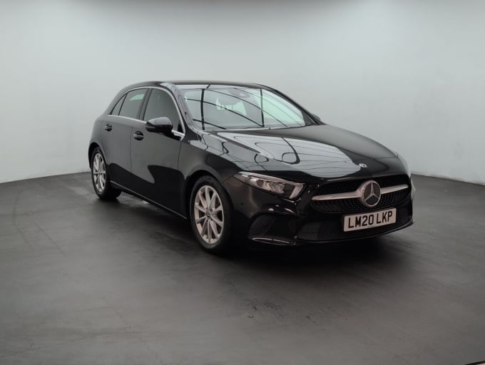 2025 Mercedes-benz A Class