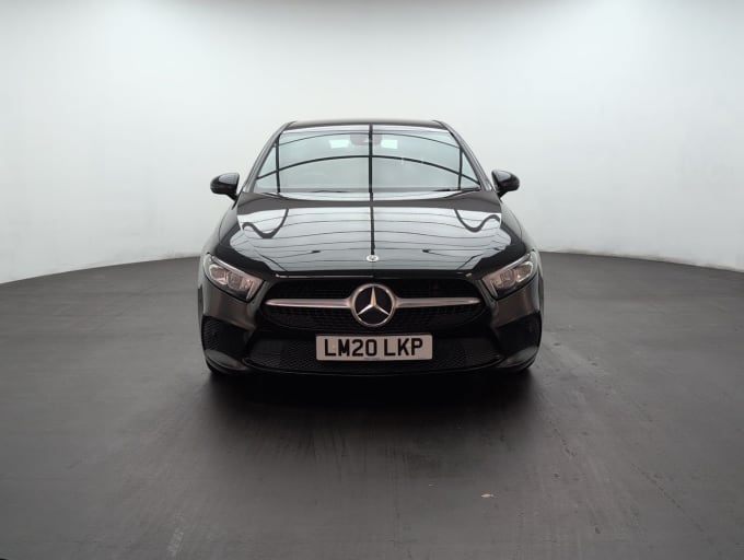 2025 Mercedes-benz A Class