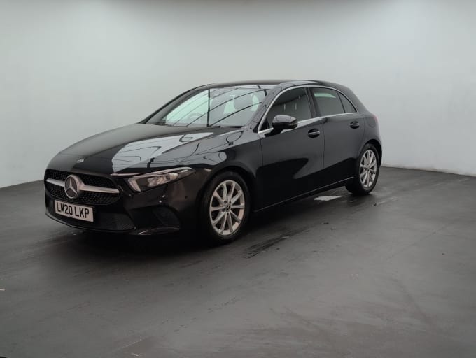 2025 Mercedes-benz A Class