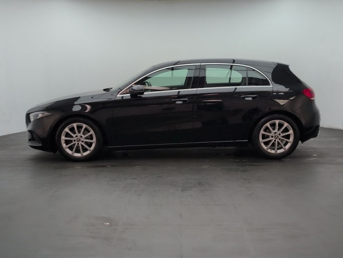 2025 Mercedes-benz A Class