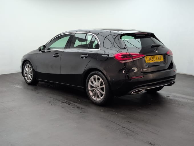 2025 Mercedes-benz A Class