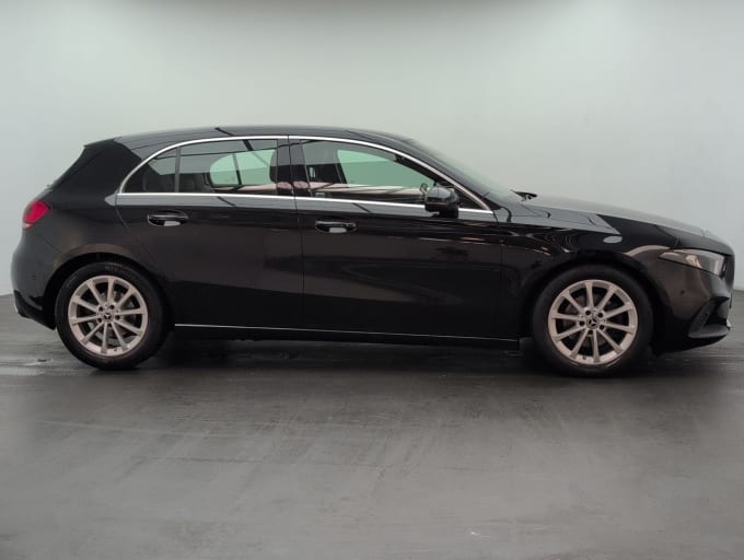 2025 Mercedes-benz A Class