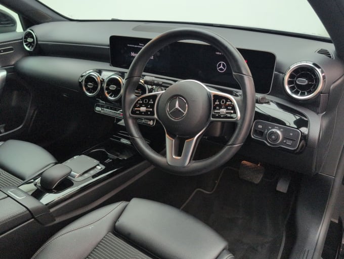 2025 Mercedes-benz A Class