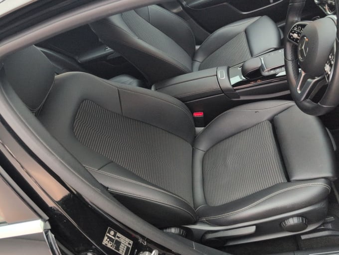 2025 Mercedes-benz A Class