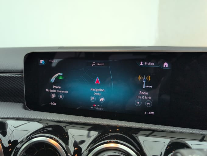 2025 Mercedes-benz A Class