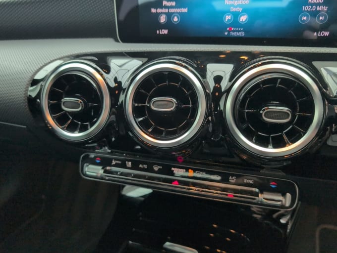 2025 Mercedes-benz A Class