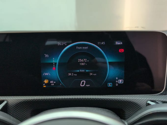 2025 Mercedes-benz A Class