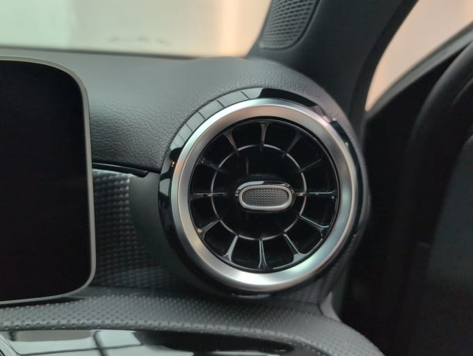 2025 Mercedes-benz A Class