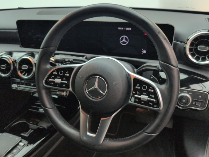2025 Mercedes-benz A Class