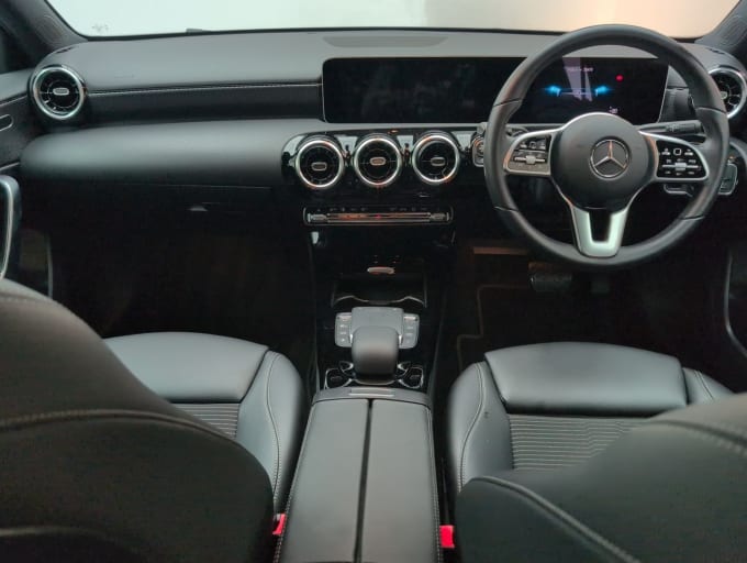 2025 Mercedes-benz A Class