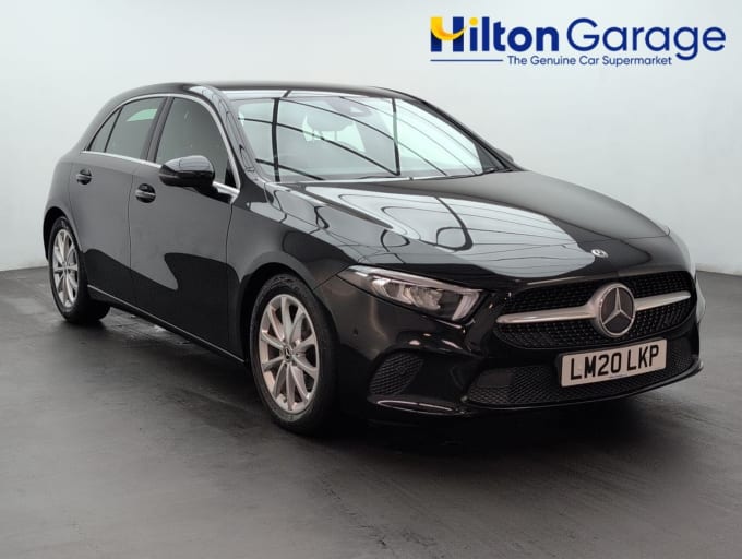 2025 Mercedes-benz A Class
