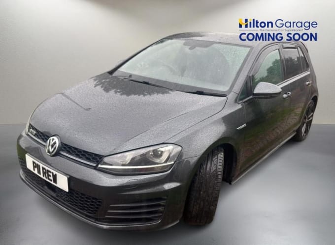 2025 Volkswagen Golf