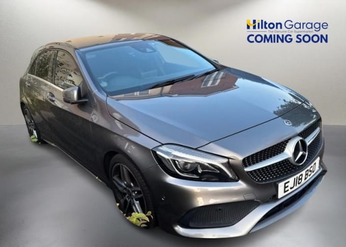 2025 Mercedes-benz A Class