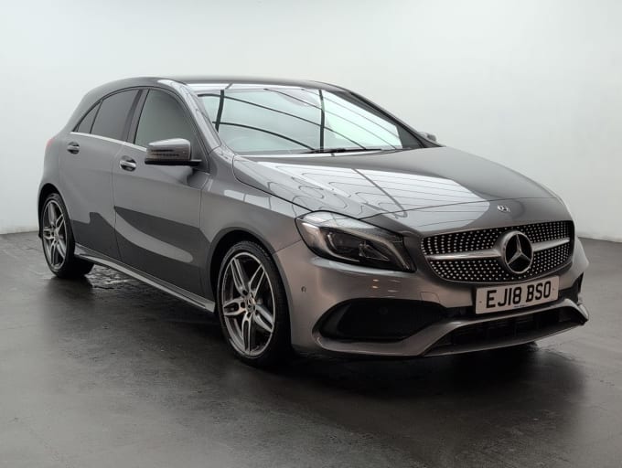 2025 Mercedes-benz A Class