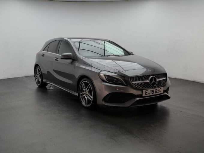 2025 Mercedes-benz A Class