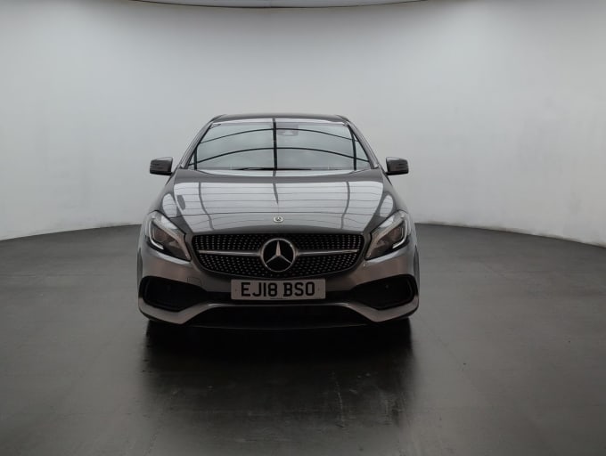 2025 Mercedes-benz A Class