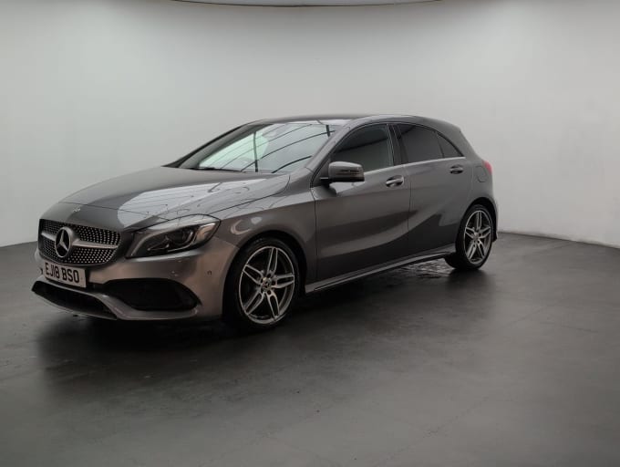 2025 Mercedes-benz A Class
