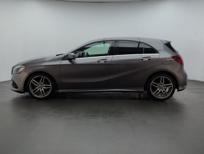 2025 Mercedes-benz A Class
