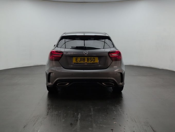 2025 Mercedes-benz A Class