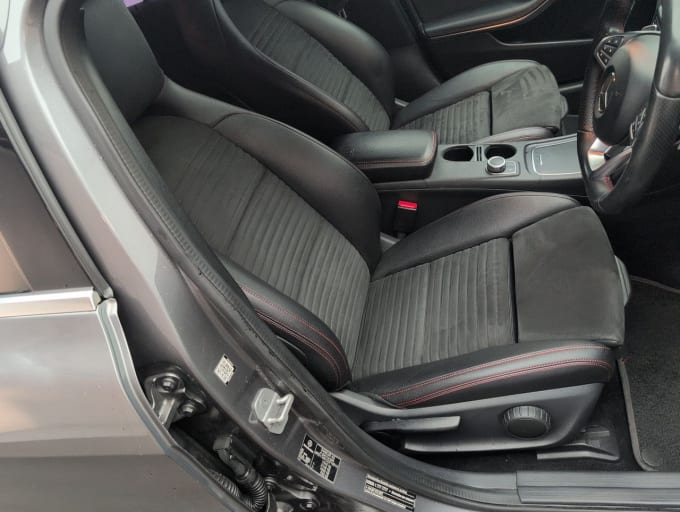 2025 Mercedes-benz A Class