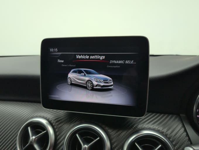 2025 Mercedes-benz A Class