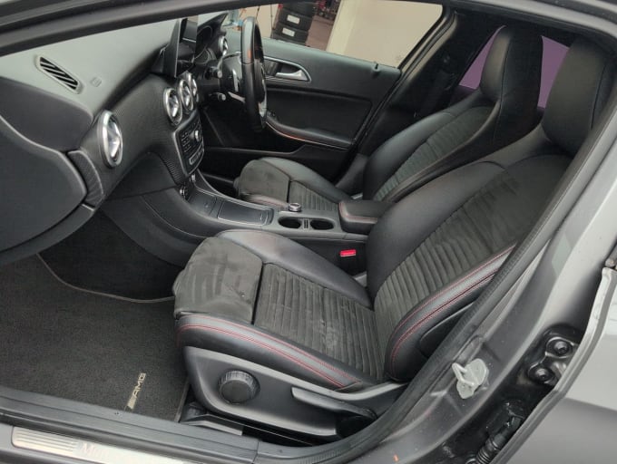 2025 Mercedes-benz A Class