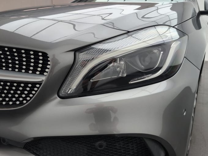 2025 Mercedes-benz A Class