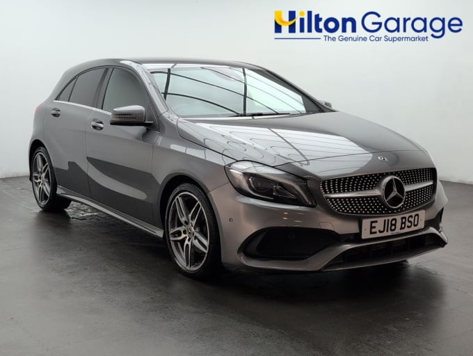 2025 Mercedes-benz A Class